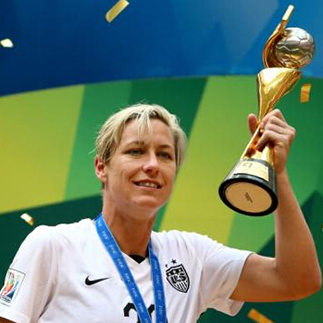 サッカー女子アメリカ代表 ワンバック ユニホーム 米国女子代表FWワン