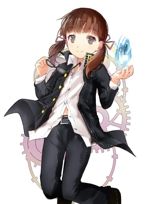 堂島菜々子_百度百科