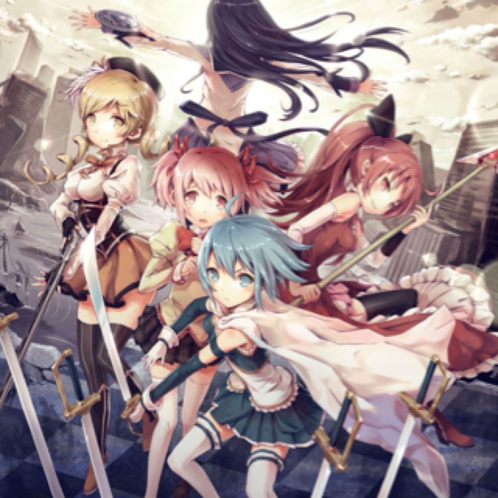 魔法少女_百度百科