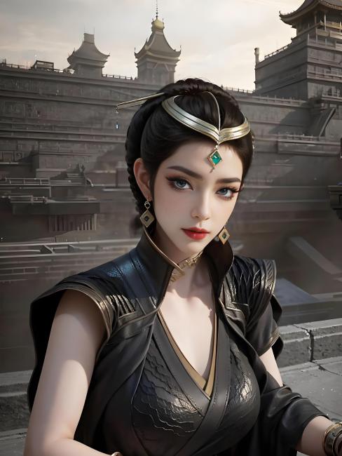 Madame Wen_Baiduwiki