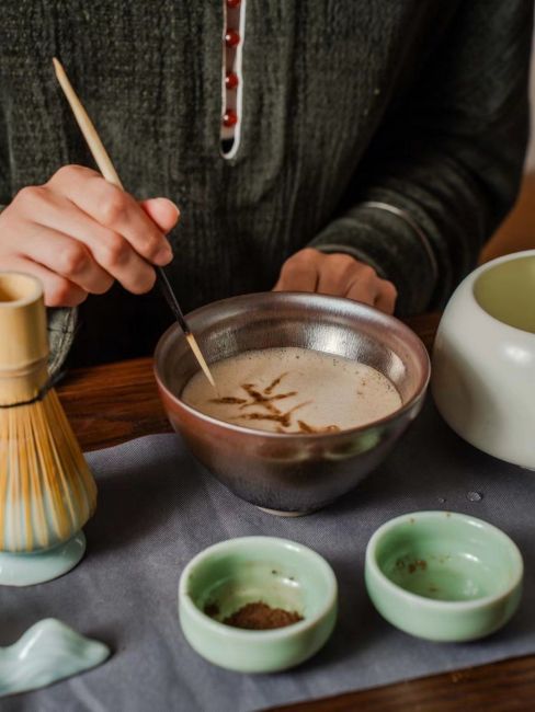 Diancha（中国伝統の茶の煎じ技法）_百度百科