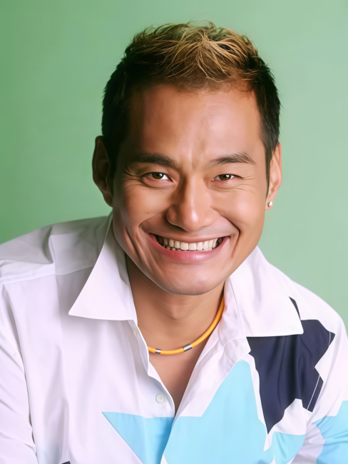 RICKY（a male actor from Hong Kong, China）_Baiduwiki