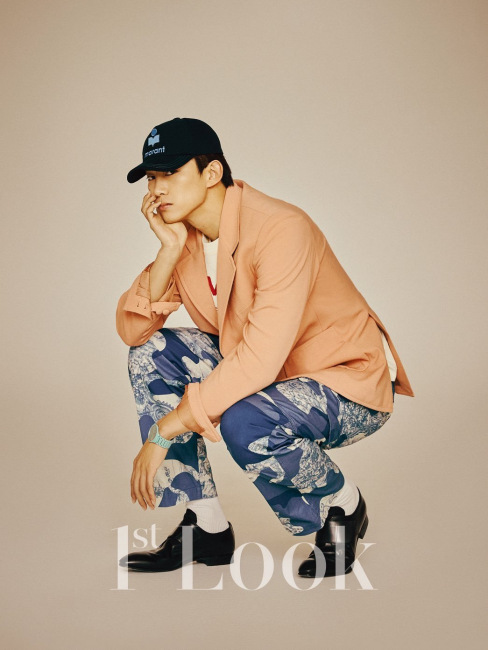 Ok Taec-yeon（South Korean male singer, actor, and member of the group ...