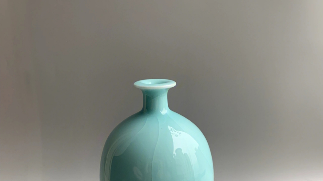青磁（青色の釉薬を施した陶磁器）_百度百科