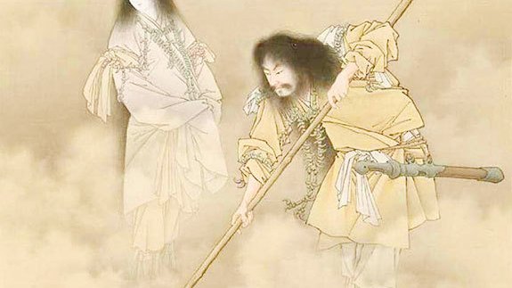イザナギ（日本神話の神）_百度百科