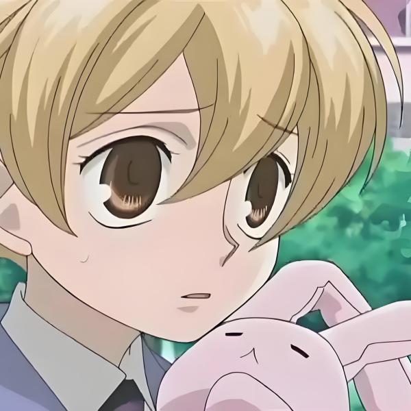 Mitsukuni Haninoduka（日本の漫画『桜蘭高校ホスト部』およびその派生