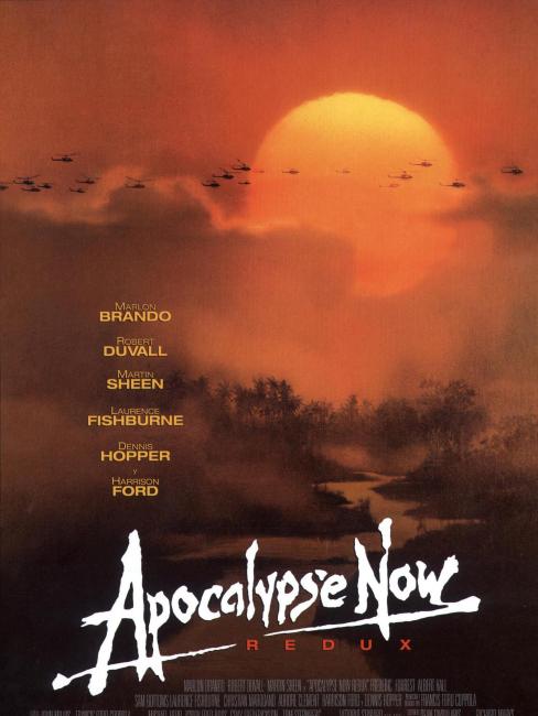 Apocalypse Now（アメリカの1979年のフランシス・フォード・コッポラ