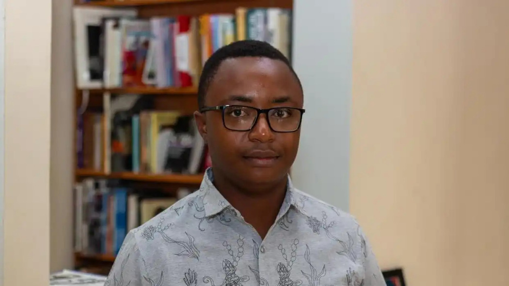 Simbarashe Stein Kundidzora（Winner of the 2026 Caine Prize）_Baiduwiki