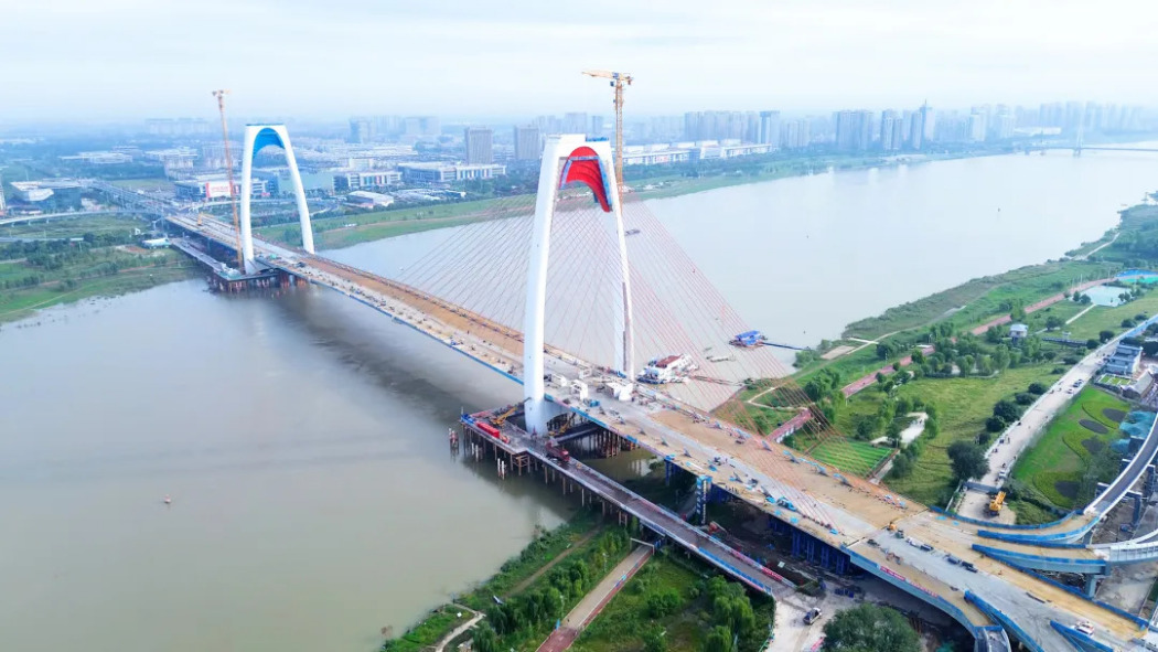 Yan'an Road Bridge_Baiduwiki