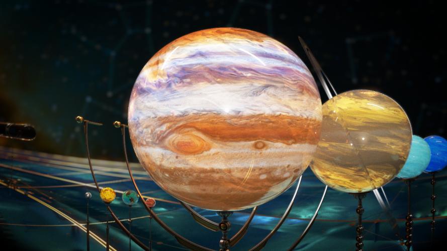 Solar System Adventure_Baiduwiki