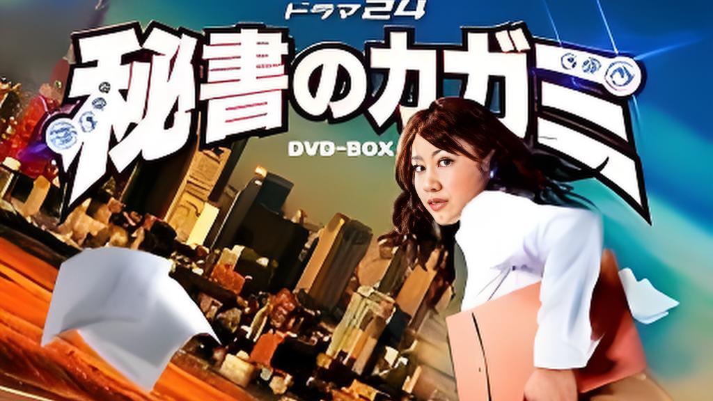 秘書のカガミ_百度百科