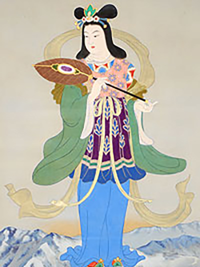 菊理媛命_百度百科