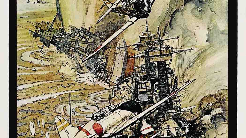 Tora! Tora! Tora!（1970年のアメリカと日本合作、リチャード・フライ
