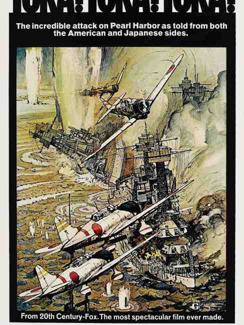 Tora! Tora! Tora!（A 1970 American-Japanese war film directed by