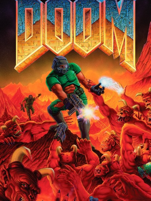 ドゥーム（1993年に発売されたシューティングゲーム）_百度百科