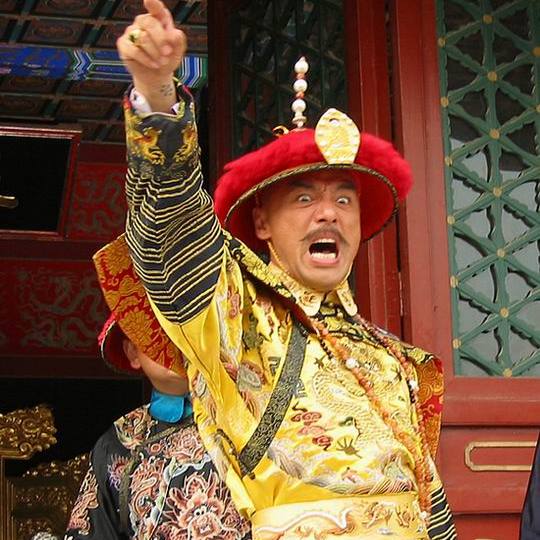 宮廷画家郎世寧_百度百科