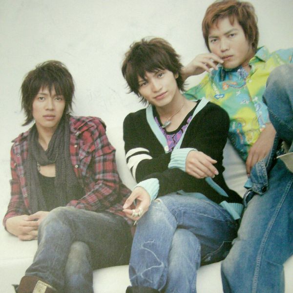 D-BOYS（日本の俳優ユニット）_百度百科