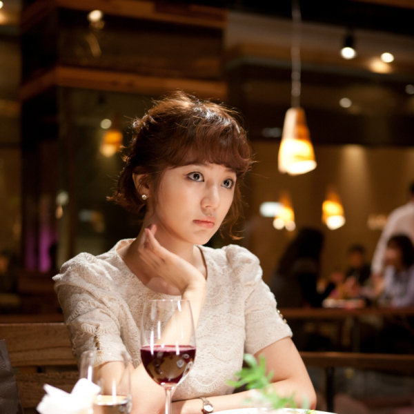 black mini dress korean movie Little Black Dress (2011)