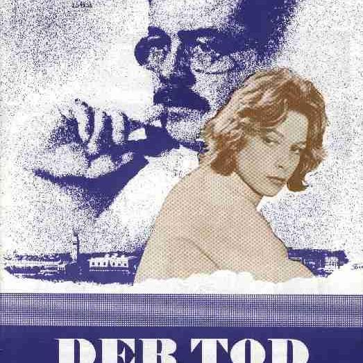 ベニスに死す（1971年のイタリア人監督ヴィスコンティによる映画）_
