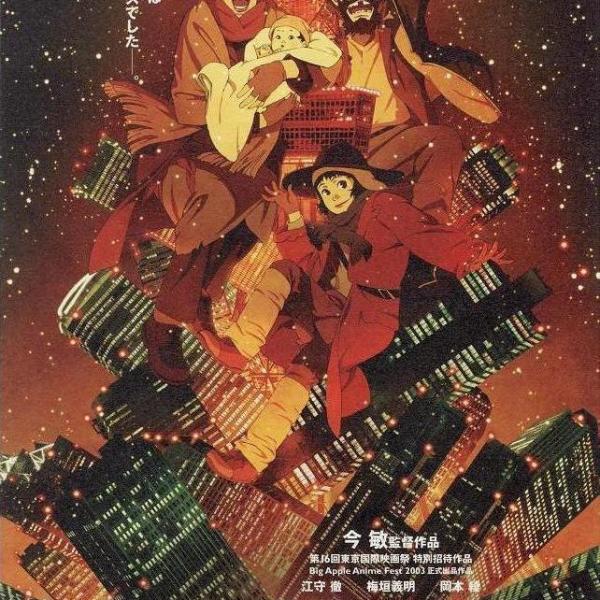 东京ゴッドファーザーズ_百度百科