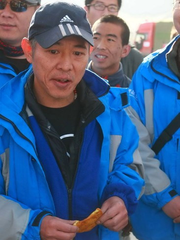 Jet Li（Singaporean actor, director, producer, and martial arts actor ...