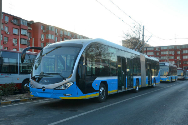 Tram（Urban means of transportation）_Baiduwiki