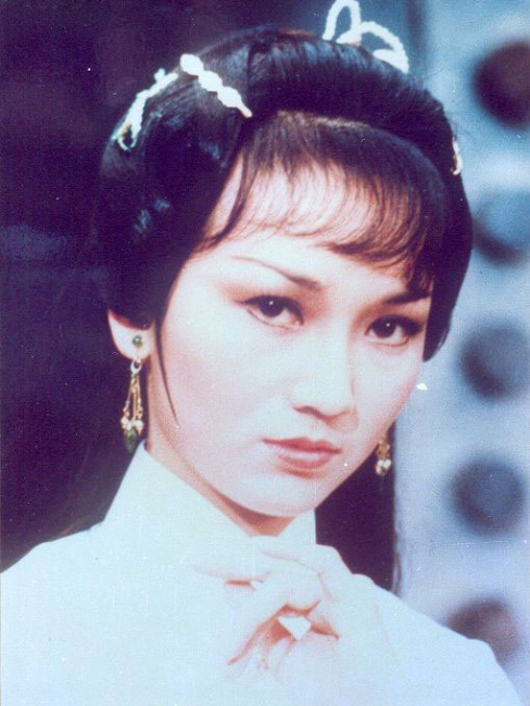 Qing Qing（The female protagonist in Gu Long's novel *The Moonlight ...