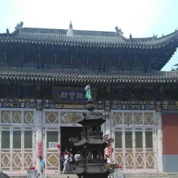 五台山清凉寺_百度百科