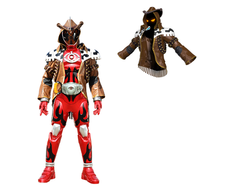 仮面ライダーゴースト（日本の特撮テレビドラマ『仮面ライダーゴースト