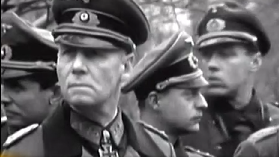Erwin Johannes Eugen Rommel（German military commander and Field Marshal ...