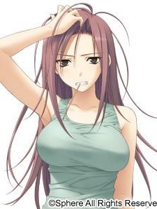 ヨスガノソラ（Sphereによる恋愛アドベンチャーゲーム。）_百度百科