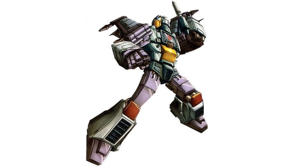 Brainstorm（A character appearing in the animation Transformers