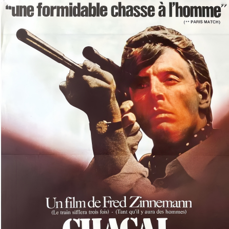 ジャッカルの日（1973年のフレッド・ジンネマン監督による犯罪映画）_