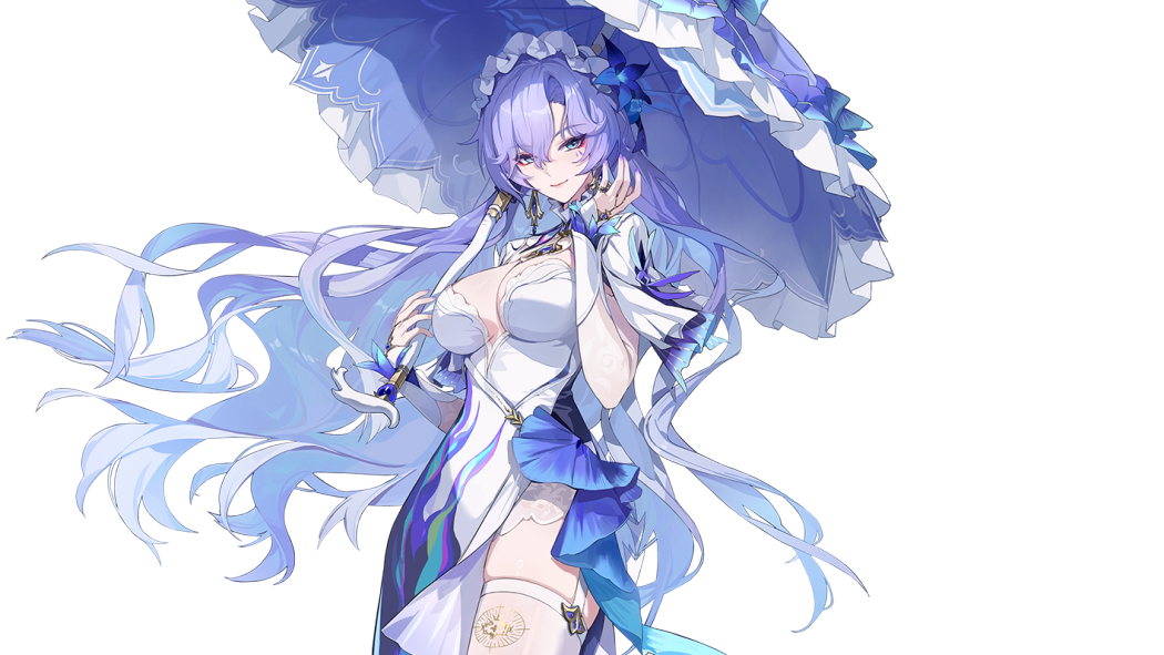 Cantarella（ゲーム『鳴潮』の登場人物）_百度百科