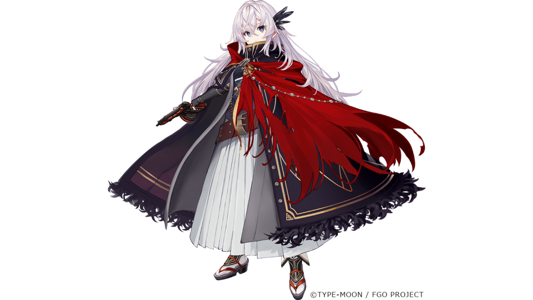雑賀孫一（スマートフォンゲーム『Fate/Grand Order』における4星の
