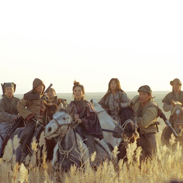 Seven Swords（2005年に公開された、ツイ・カーク監督のアクション映画