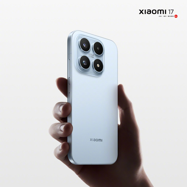 Xiaomi 17（2025年9月にシャオミ株式会社が発表したスマートフォン）_