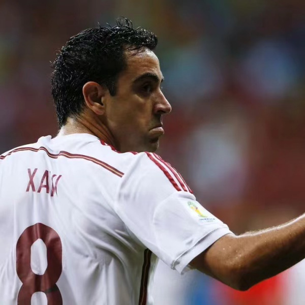 Xavi（元スペインのプロサッカー選手、指導者。）_百度百科