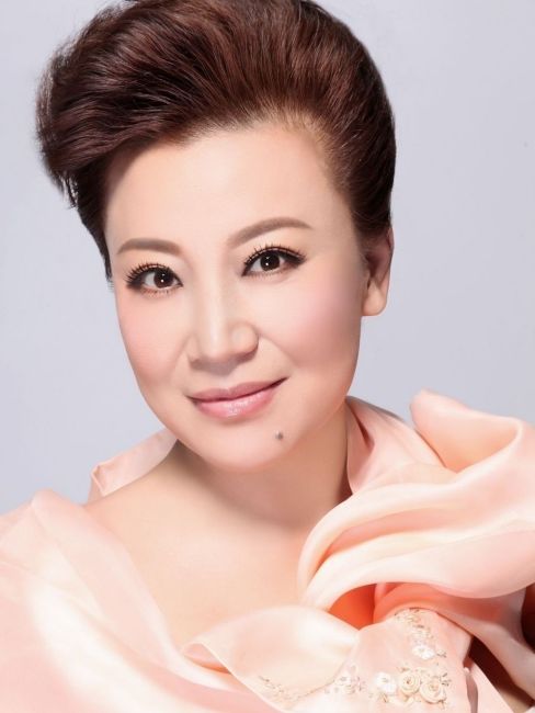 Xiangyu Xiao（Mainland Chinese actress, Yu opera performing artist ...