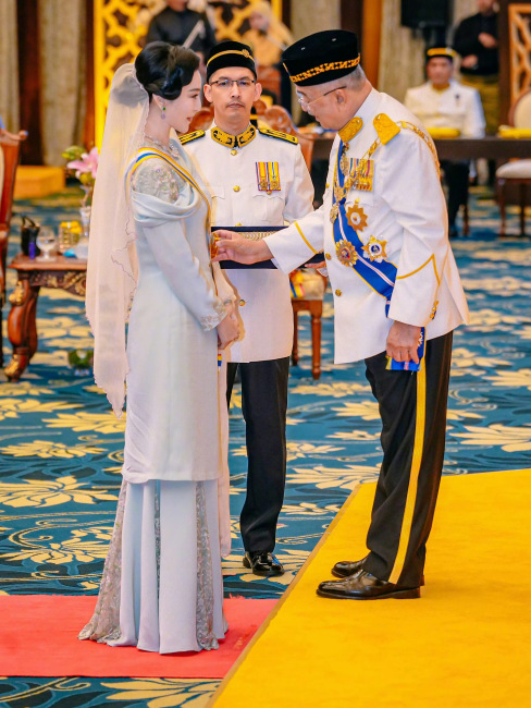 Datuk（A title in Malaysia, Indonesia, and Brunei.）_Baiduwiki