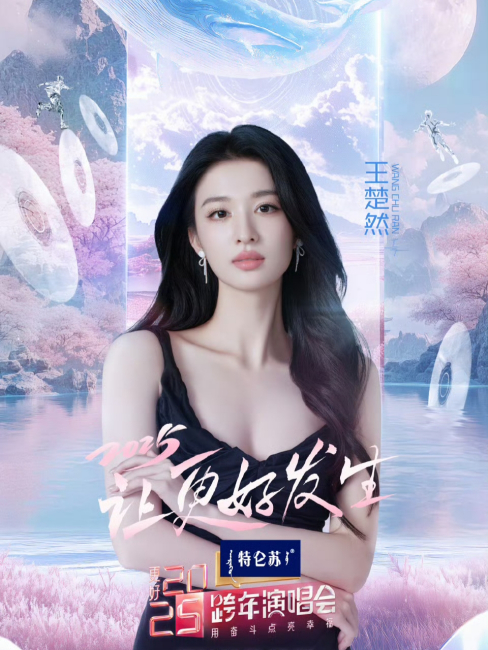 2025江蘇衛星テレビ年越しコンサート_百度百科