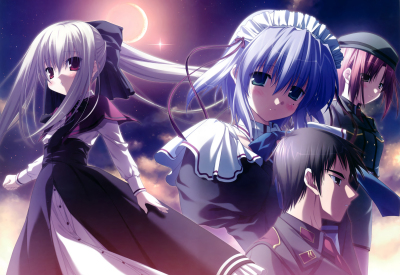 アニメ eden* OPCD little explorer minori 8K 60fpsフレーム補間】『eden*』 OP ‐ little explorer - YouTube