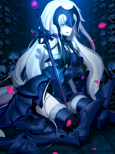 ALTER Fate/Grand Order ジャンヌ・ダルク〔オルタ〕 アヴェンジャー／ジャンヌ・ダルク〔オルタ〕 うたかたの夢Ver. | ALTER