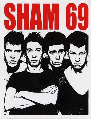 Sham 69（A punk band from the United Kingdom）_Baiduwiki