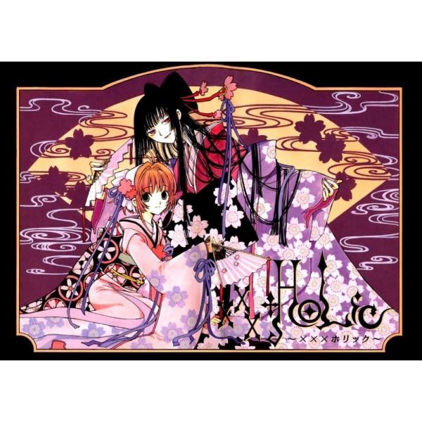 壱原侑子（xxxHOLiCの主要なキャラクター）_百度百科