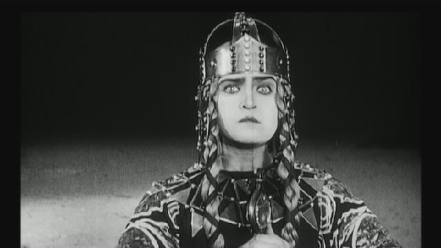 ニーベルンゲンの歌（1924年のドイツ映画で、フリッツ・ラングが監督を