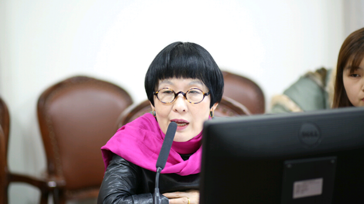 Kim Hyesoon（South Korean contemporary female poet）_Baiduwiki