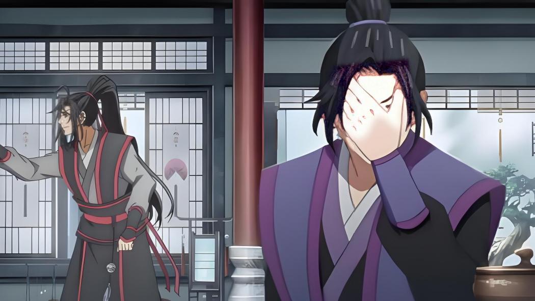 Wei Changze（The father of Wei Wuxian in *Grandmaster of Demonic ...