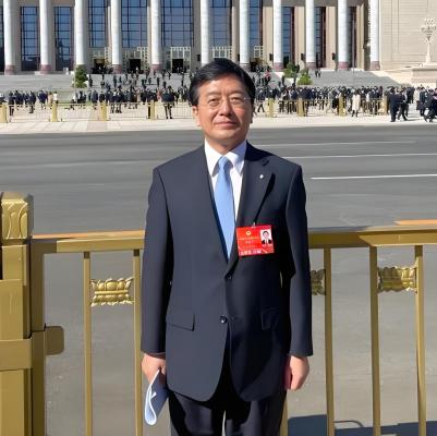 Mingxing Li（Member of the China Economic and Social Council, Member of ...