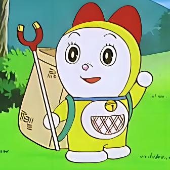 Dorami（A character in the manga *Doraemon* and its derivative